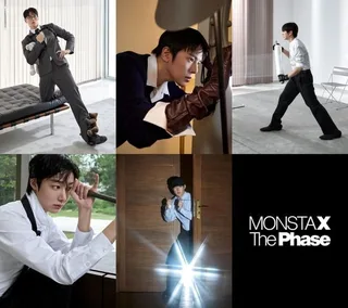 MONSTA X ปล่อยภาพคอนเซ็ปต์สุดปัง 'The Phase' ก่อนคัมแบ็กเดือนกันยายนนี้!