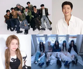 Ateez, ILLIT, Park Jihyun, Carmen คว้ารางวัล Popularity Awards จากงาน '2026 K World Dream Awards'