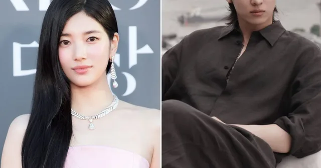 ชาวเน็ตวิจารณ์สนั่น! นักแสดงชายในซีรีส์ใหม่ของ Suzy ถูกติเรื่องวิชวล