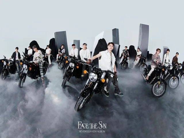 เพลง 'HOT' ของ SEVENTEEN ทะลุ 300 ล้านสตรีมบน Spotify แล้วจ้า!