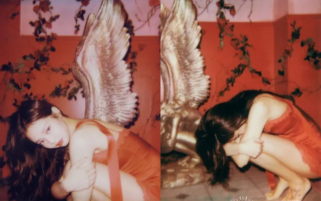 Jennie ปล่อยทีเซอร์สุดเซอร์ไพรส์ "Fallen Angel" เผยความงามแบบธรรมชาติ!
