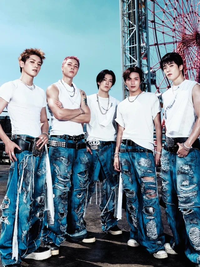 NCT 127 ซิ่งระห่ำ! ปล่อยทีเซอร์ใหม่สุดปังสำหรับอัลบั้ม 'BLINGY'