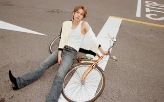 EVAN ปล่อยภาพทีเซอร์ใหม่ เผยเสน่ห์ธรรมชาติสุดละมุน เตรียมคัมแบ็กพร้อมอัลบั้ม 'DEATH OF ME'