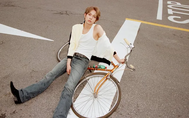 EVAN ปล่อยภาพทีเซอร์ใหม่ เผยเสน่ห์ธรรมชาติสุดละมุน เตรียมคัมแบ็กพร้อมอัลบั้ม 'DEATH OF ME'