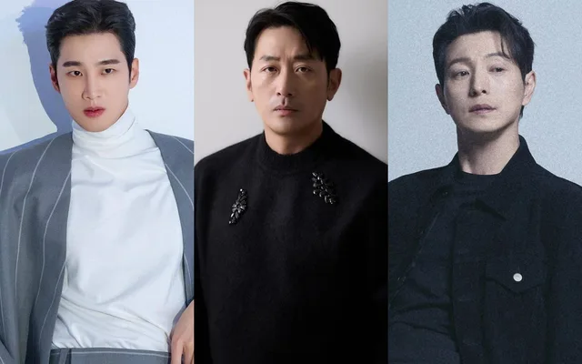 เปิดโผนักแสดงนำ 'The Birth of Villains' ภาคต้นของ 'Inside Men' จัดเต็ม Ha Jung Woo, Ahn Bo Hyun, Jung Sung Il และอีกเพียบ!