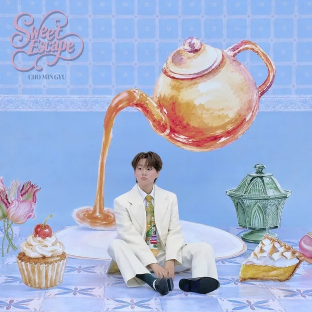 Cho Mingyu เตรียมคัมแบ็กโซโล่ในรอบเกือบ 5 ปี กับ EP ใหม่ 'Sweet Escape'