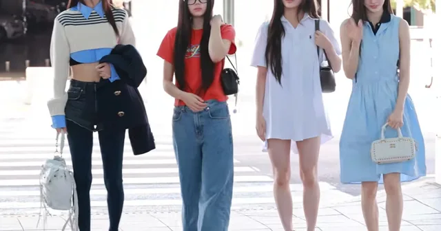 ผู้จัดการชายของ ILLIT ถูกจับตาใส่แว่นต้องสงสัย คาดเป็น 'Molka' แฟนๆ กังวลหนัก
