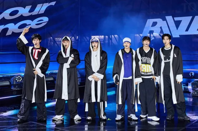 RIIZE สุดปัง! "Do Your Dance" ทะยานเข้าชาร์ตวิทยุ Top 40 ของอเมริกา