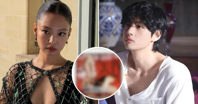 ชาวเน็ตจับตา! BLACKPINK Jennie และ BTS V จุดประเด็นข่าวเดตอีกครั้งด้วย “Lovestagram”