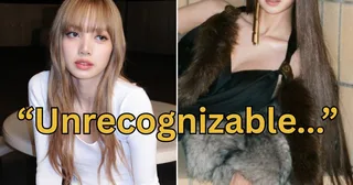 ชาวเน็ตวิจารณ์ภาพถ่ายใหม่ของ Lisa BLACKPINK เชื่อว่าทำศัลยกรรมจมูก