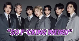 BTS โดนวิจารณ์อีกครั้ง หลังมีข่าวเปลี่ยนสีประจำวงจากสีม่วง