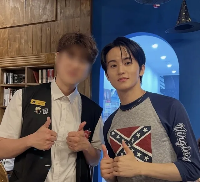 อดีตสมาชิก NCT Mark ออกมาขอโทษอีกครั้งเรื่องชุดที่มีสัญลักษณ์ธง Confederate