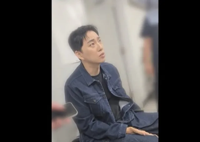 YouTuber Park Wi ลบคลิป CCTV อุบัติเหตุ KTX และขอโทษหลังโดนวิจารณ์หนัก