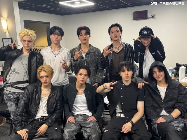 TREASURE เตรียมปล่อยคลิปการแสดงสุดพิเศษเพลง “DANGER” ฉลองครบรอบเดบิวต์ 6 ปี
