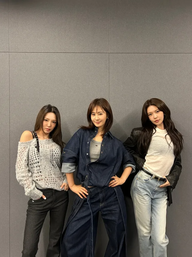 ยูนิตใหม่ Girls' Generation HRS เตรียมเดบิวต์พร้อมซิงเกิล 'Skibidi' สุดปัง!