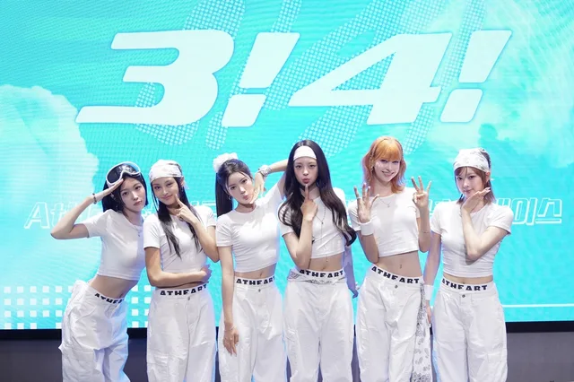AtHeart ชวนย้อนวันวาน ปลุกตำนานเพลงฮิต '3!4!' ของ Roo'Ra