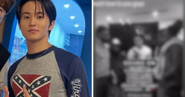 Mark Lee โพสต์แรกหลังขอโทษเรื่องธง Confederate ทำแฟนๆ ไม่พอใจอีกครั้ง