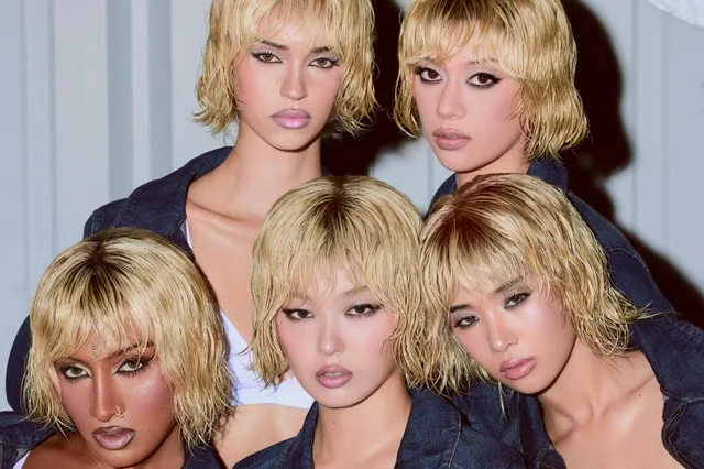 KATSEYE สร้างสถิติใหม่บนชาร์ต Official ของอังกฤษ ทั้งอัลบั้ม “WILD” และเพลง “Animal” พร้อมเปิดตัว “Hootie Frutti”