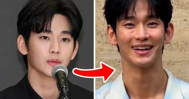 Kim Soo Hyun ปรากฏตัวต่อสาธารณะครั้งแรกในรอบกว่าหนึ่งปีที่อินโดนีเซีย