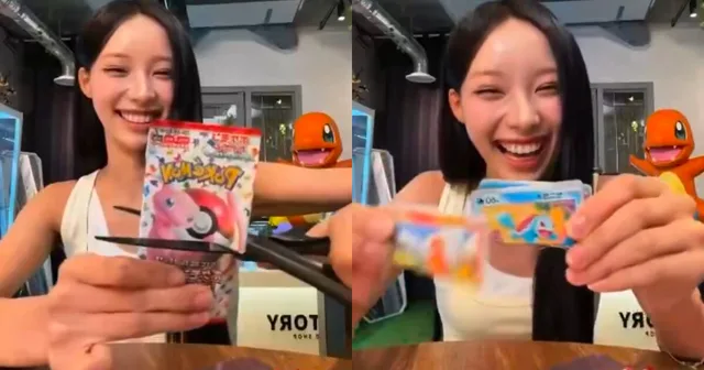 Woni วง RESCENE เจอประเด็นร้อนเรื่องการเปิดการ์ด Pokémon