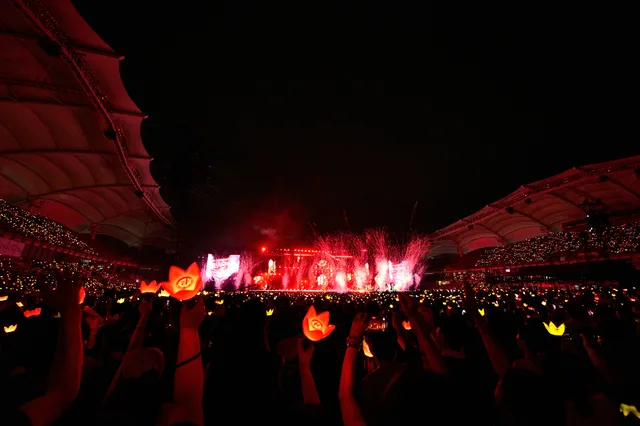 BIGBANG กลับมาอย่างยิ่งใหญ่ ฉลองครบรอบ 20 ปี เปิดเวิลด์ทัวร์ "XX : COSMOS" ที่โกยาง!