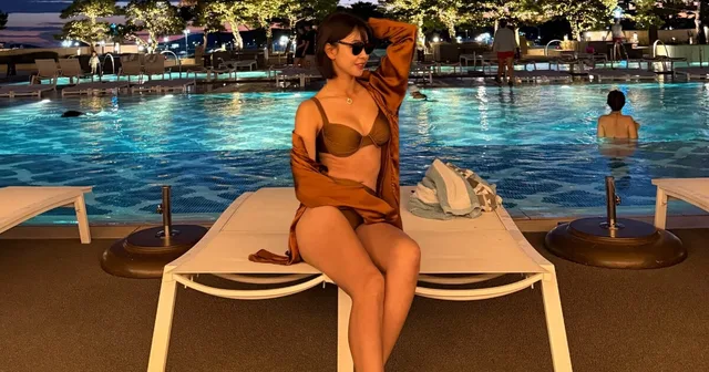 Go Won Hee อวดหุ่นแซ่บในชุดบิกินี พร้อมบอกลาซัมเมอร์!