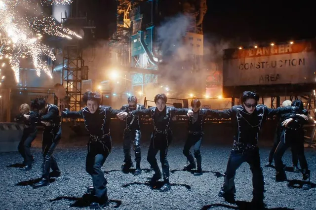 TREASURE กลับมาพร้อมความปัง! ปล่อยคลิปเต้นสุดระเบิดเพลง "DANGER"