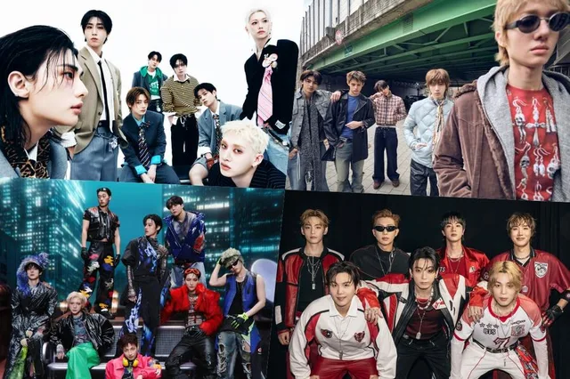 Stray Kids, CORTIS, ATEEZ, BTS, LE SSERAFIM และอีกหลายวงพาเหรดติดชาร์ต Billboard World Albums