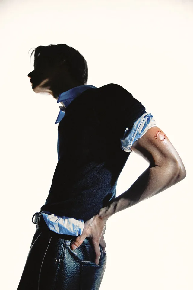 Taemin SHINee ปล่อยภาพคอนเซ็ปต์ 'Soft Violence' สุดดาร์กและล้ำลึก