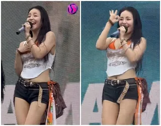 Yujeong อดีตสมาชิก BB GIRLS ขึ้นเวที Waterbomb ครั้งแรกหลังออกจากวง แต่กลับเจอคอมเมนต์เดือด!