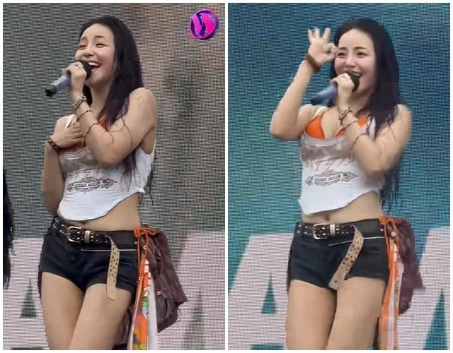 Yujeong อดีตสมาชิก BB GIRLS ขึ้นเวที Waterbomb ครั้งแรกหลังออกจากวง แต่กลับเจอคอมเมนต์เดือด!