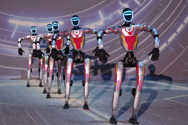 Galaxy Robot Park: สวนสนุกหุ่นยนต์แห่งอนาคต หรือแค่โชว์ฉาบฉวย?