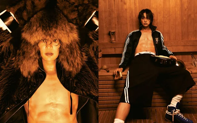 Minho SHINee ปล่อยทีเซอร์เซ็ตใหม่สุดฮอตรับโซโล่มินิอัลบั้ม 'Make It Hot'