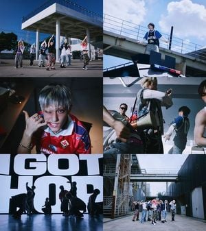 ALL(H)OURS ปล่อยเพลง "HOP" ดับเบิลไตเติลแทร็กก่อนคัมแบ็กเดือนกันยายน