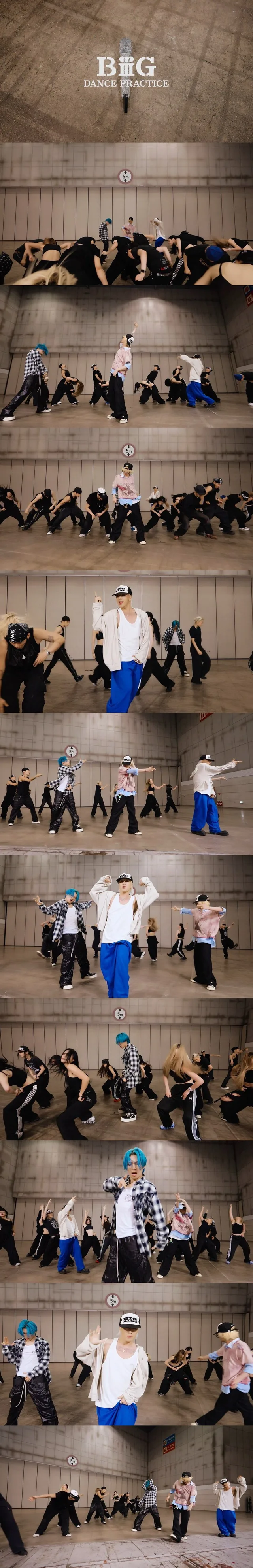 &TEAM ปล่อยภาพคอนเซ็ปต์ 'CRAVE YOU' เผย DNA หมาป่าสุดเข้มข้น