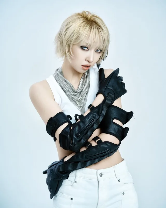 Gong Minji แห่ง 2NE1 เตรียมปล่อยซิงเกิลใหม่ 28 กันยายนนี้