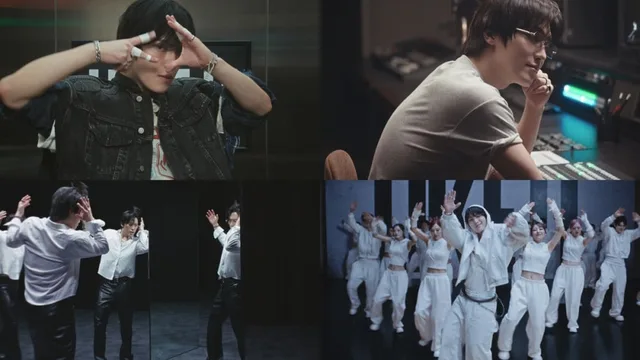 Dino วง SEVENTEEN ปล่อย MV เพลงโซโล่ “LIKE IT” โชว์สเต็ปสุดปัง!