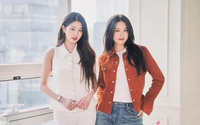 An Yujin และ Jang Wonyoung สองสาวจาก IVE แง้มโปรเจกต์ยูนิตแรกในชื่อ “Hello”
