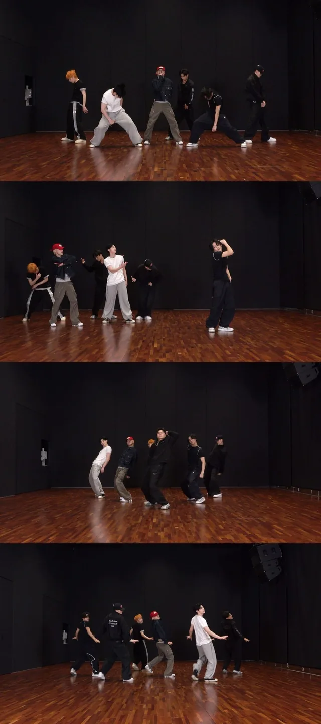 ENHYPEN ปล่อยคลิปซ้อมเต้นสุดเข้มข้นและอัลบั้มไลฟ์ “Bloody Paradise” ให้แฟนๆ ได้ฟินกันถ้วนหน้า!