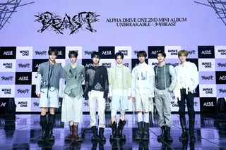 Alpha Drive One เปลี่ยนความยากลำบากเป็นพลังในอัลบั้ม ‘Unbreakable: Beast’