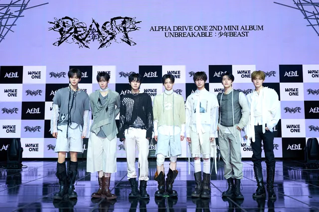 Alpha Drive One เปลี่ยนความยากลำบากเป็นพลังในอัลบั้ม ‘Unbreakable: Beast’