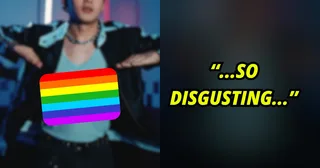 นักข่าว K-Pop โดนถล่มหนัก หลังโพสต์คลิปแฉไอดอลเป็นเกย์