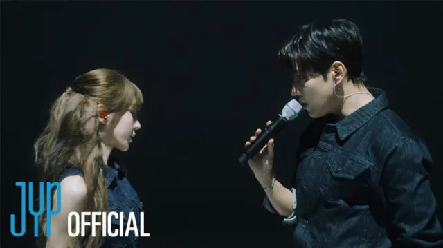 Jun. K และ Wendy โชว์พลังเสียงหวานละมุนในเพลงดูเอ็ต "Your Lips"