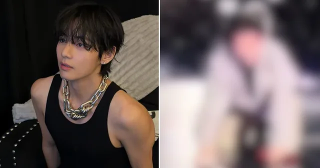 ชาวเน็ตวิจารณ์พฤติกรรมของ V วง BTS ในคอนเสิร์ตล่าสุด