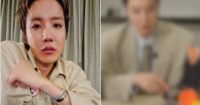 J-Hope วง BTS โดนกระแสวิจารณ์หนักจากคอมเมนต์ในไลฟ์สด