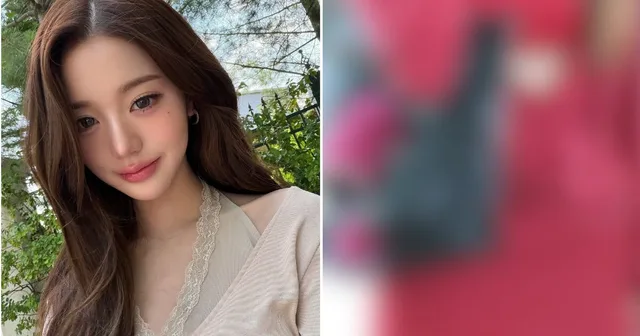 ชุดสนามบินสุดแซ่บของ Wonyoung วง IVE กลายเป็นประเด็นดราม่า