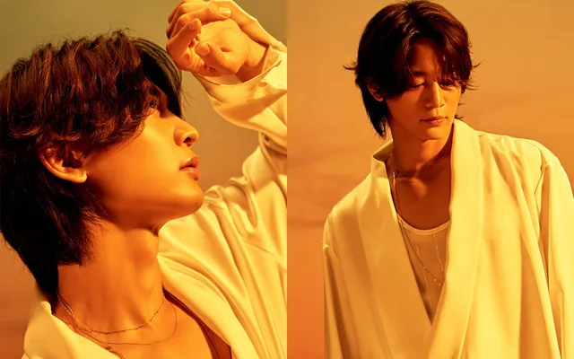 Minho SHINee ปล่อยภาพทีเซอร์ใหม่ 'Make It Hot' ออร่าจับท่ามกลางแสงอาทิตย์ยามเย็น