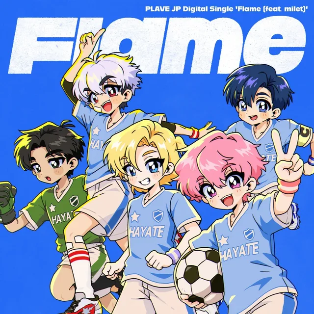 PLAVE จับมือ milet เตรียมปล่อยเพลงญี่ปุ่นสุดพิเศษ 'Flame'