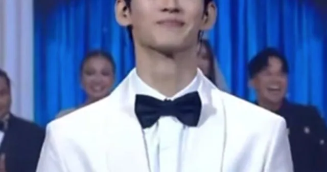 Kim Soo Hyun โชว์ตัวในงานฉลอง RCTI 37 ที่อินโดนีเซีย แต่ชาวเน็ตโฟกัสที่ความผอม!