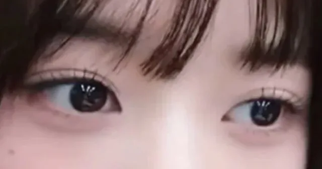 แฟนๆ ตะลึง! เผยภาพดวงตาธรรมชาติของ IVE Jang Wonyoung สวยจนต้องอวยยศ